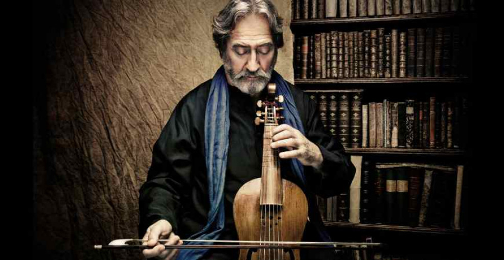 Jordi Savall régizene mesterkurzusa